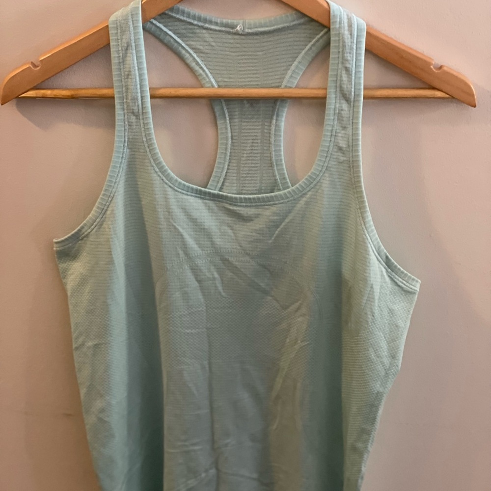 Lululemon Cool Racerback Tank Too